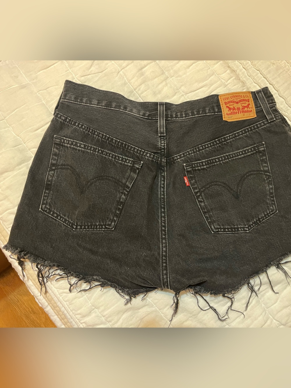 Levi's Light Blue Women's Jeans W32 Classic Straight